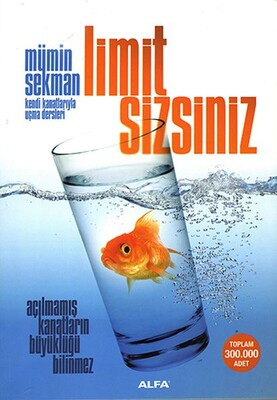 Limit Sizsiniz! - Alfa Yayınları