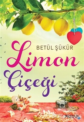 Limon Çiçeği - P Kitap Yayıncılık