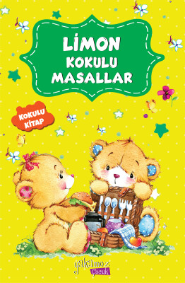 Limon Kokulu Masallar - Yakamoz Yayınları