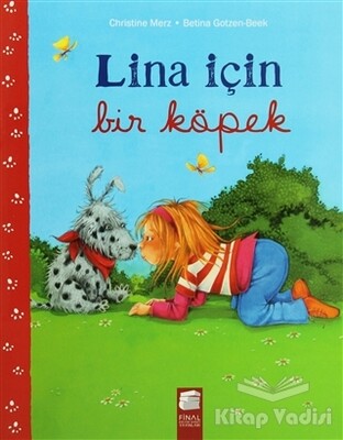 Lina İçin Bir Köpek - Final Kültür Sanat Yayınları
