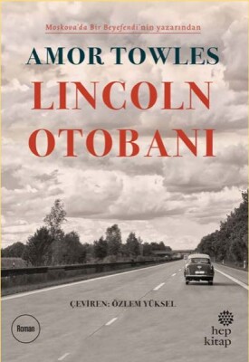Lincoln Otobanı - Hep Kitap
