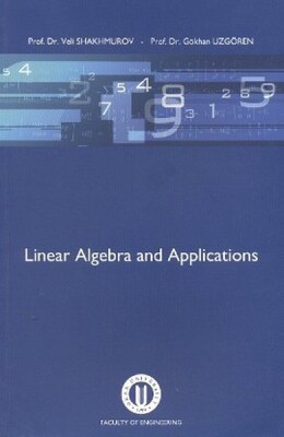 Linear Algebra and Applications - Okan Üniversitesi Yayınları