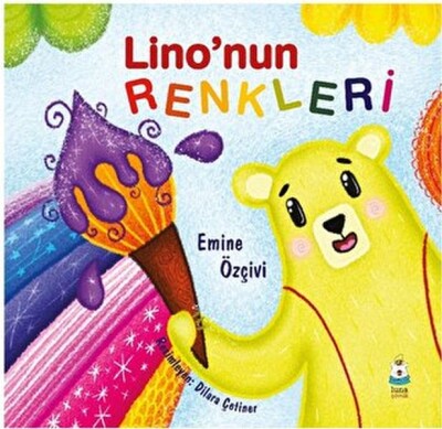 Lino’nun Renkleri - Luna Yayınları
