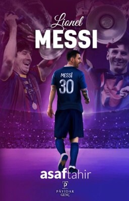Lionel Messi - Payidar Yayınları