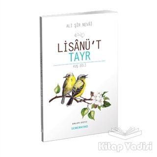 Lisanü't Tayr - 1