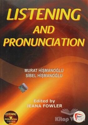 Listening And Pronunciation - Pelikan Yayıncılık