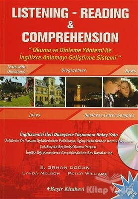 Listening Reading Comprehension - Beşir Kitabevi