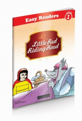 Little Red Riding Hood Level 1 - The Kidland