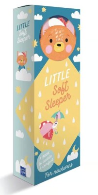 Little Soft Sleeper: Fox - Yoyo Books