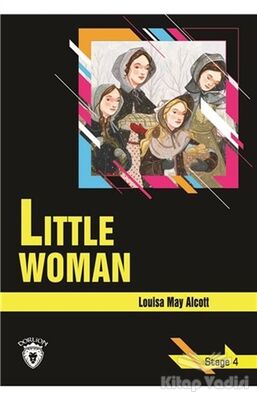 Little Woman - Stage 4 (İngilizce Hikaye) - 1