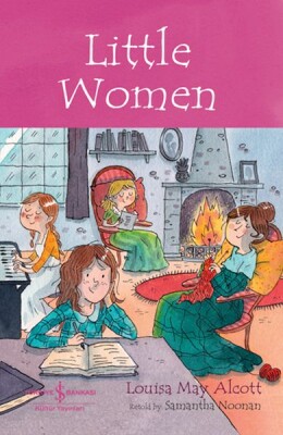 Lıttle Women - Chıldren’S Classıc (İngilizce Kitap) - İş Bankası Kültür Yayınları