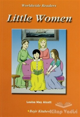 Little Women: Level-4 - Beşir Kitabevi