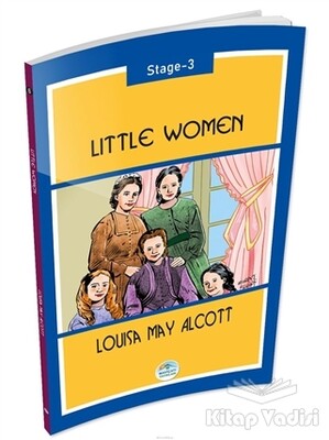 Little Women Stage 3 - Maviçatı Yayınları