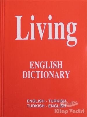 Living English Dictionary English - Turkish / Turkish - English for School - 1