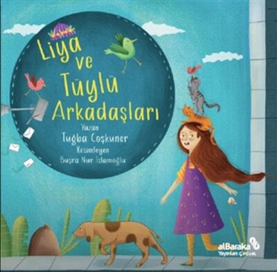 Liya ve Tüylü Arkadaşları - 1