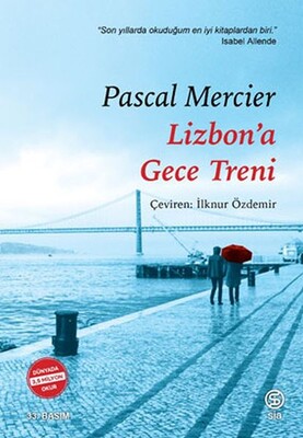 Lizbon’a Gece Treni - Sia Kitap