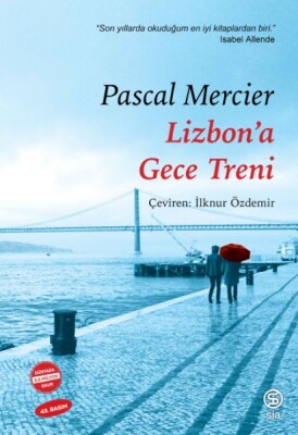 Lizbon’a Gece Treni - Sia Kitap