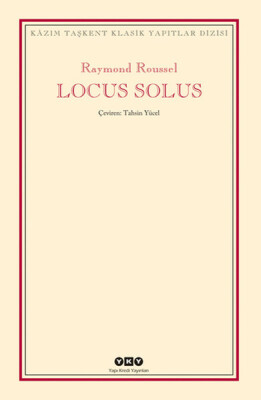 Locus Solus - Yapı Kredi Yayınları