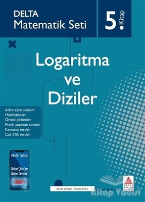 Logaritma ve Diziler - Delta Kültür Yayınevi