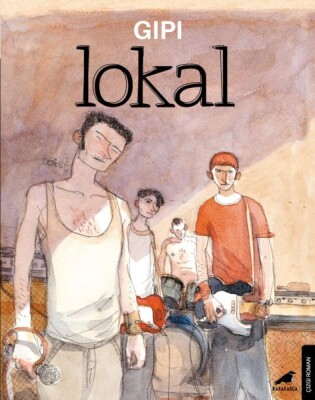 Lokal - Kara Karga Yayınları