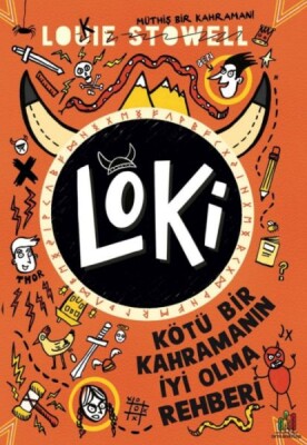 Loki - Kötü Bir Kahramanın İyi Olma Rehberi - Orman Kitap