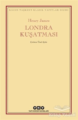 Londra Kuşatması - Yapı Kredi Yayınları