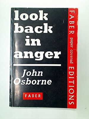 Look Back in Anger - Faber And Faber
