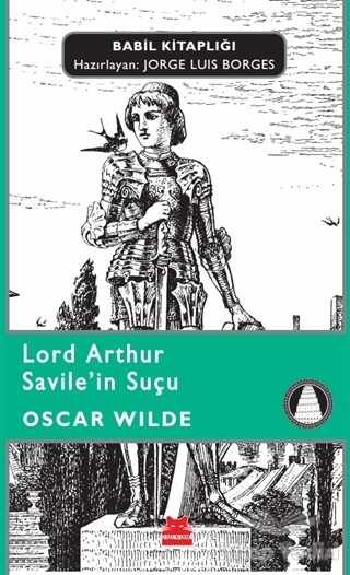 Kırmızı Kedi Yayınevi - Lord Arthur Savile’in Suçu