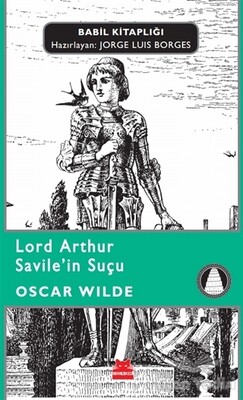 Lord Arthur Savile’in Suçu - Kırmızı Kedi Yayınevi