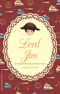 Lord Jim - Peta Kitap