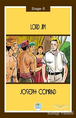 Lord Jim - Stage 5 - Maviçatı Yayınları