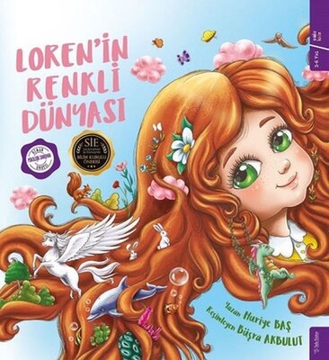 Loren'in Renkli Dünyası - Sola Kidz