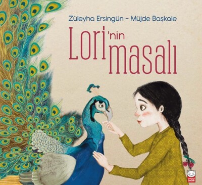 Lori’nin Masalı - Kırmızı Kedi Çocuk