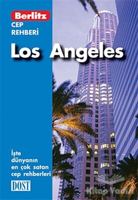 Los Angeles Berlitz Cep Rehberi - Dost Kitabevi Yayınları