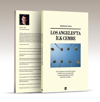 Los Angeles’ta İlk Cemre - Ema Kitap