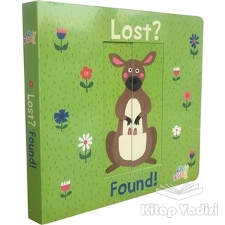 Lost? Found! - Mikado Yayınları