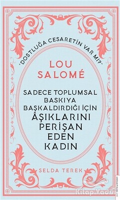 Lou Salome - Destek Yayınları