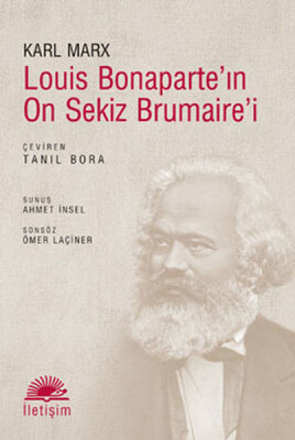 Louis Bonaparte'ın On Sekiz Brumaire'i - İletişim Yayınları