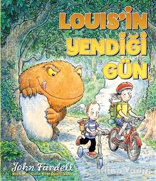 Louis’in Yendiği Gün - Mikado Yayınları