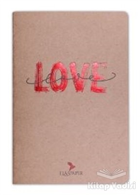 Love - Ela's Paper
