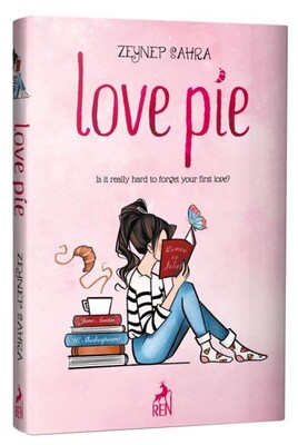 Love Pie - Ren Kitap