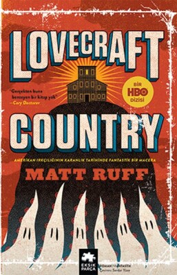 Lovecraft Country - Eksik Parça Yayınları