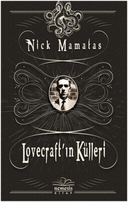 Lovecraft'ın Külleri - Nemesis Kitap