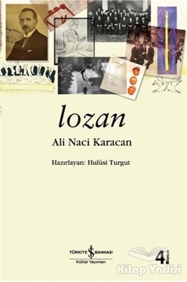 Lozan - İş Bankası Kültür Yayınları