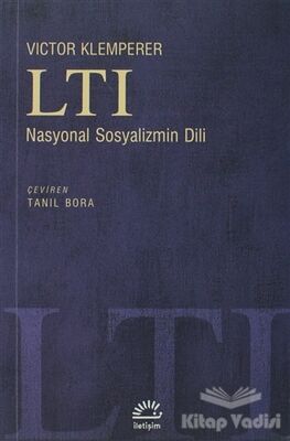 LTI Nasyonal Sosyalizmin Dili - 1
