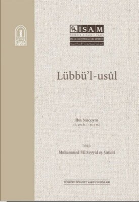Lübbü'l Usül - İsam Yayınları