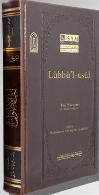 Lübbü'l Usül - Prestij - Ciltli - 1