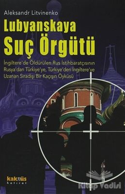Lubyanskaya Suç Örgütü - 1