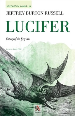 Lucifer - Panama Yayıncılık