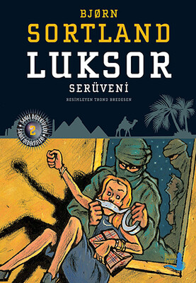 Luksor Serüveni - Büyülü Fener Yayınları